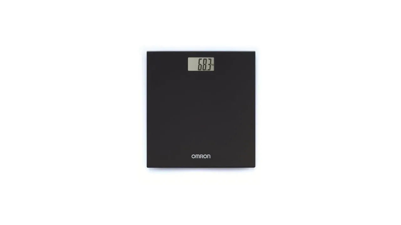 Omron HN 289 Digital Weight Machine