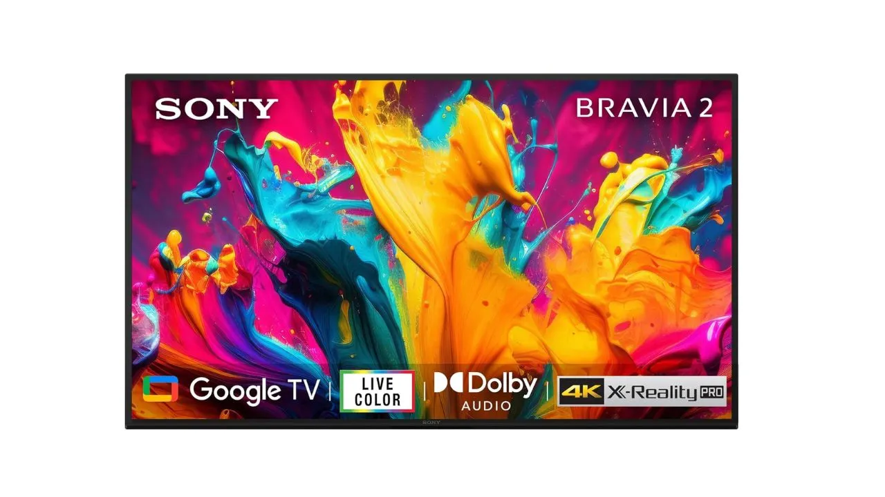 Sony BRAVIA 2 Series 4K Ultra HD TV 