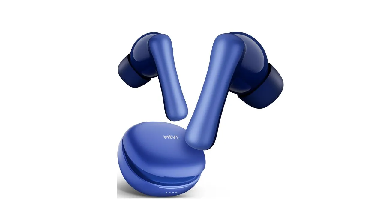 Mivi DuoPods i2 Wireless Earbuds