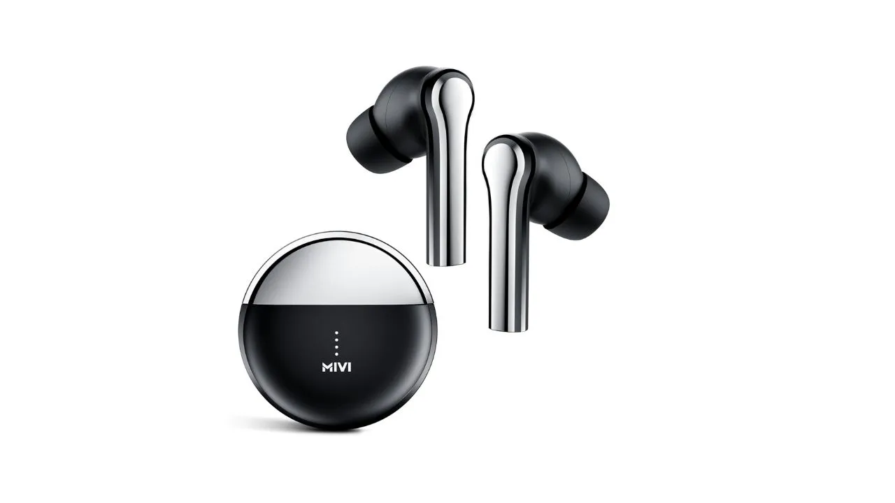 Mivi DuoPods i5 True Wireless Earbuds
