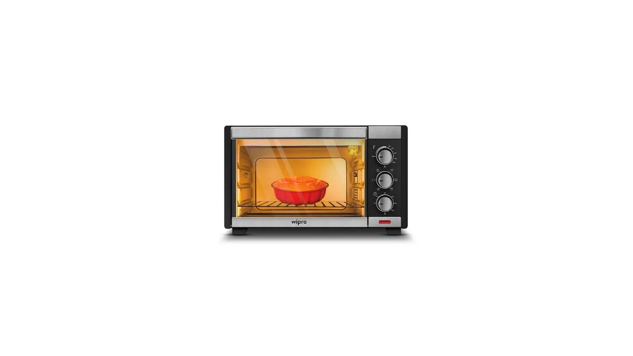 Wipro Vesta CTG01 28 liters Oven Toast Grill