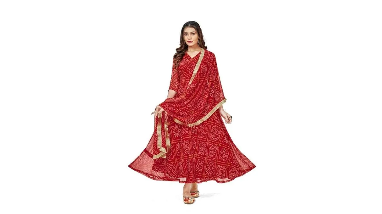  Aether Fashion Kurta set  