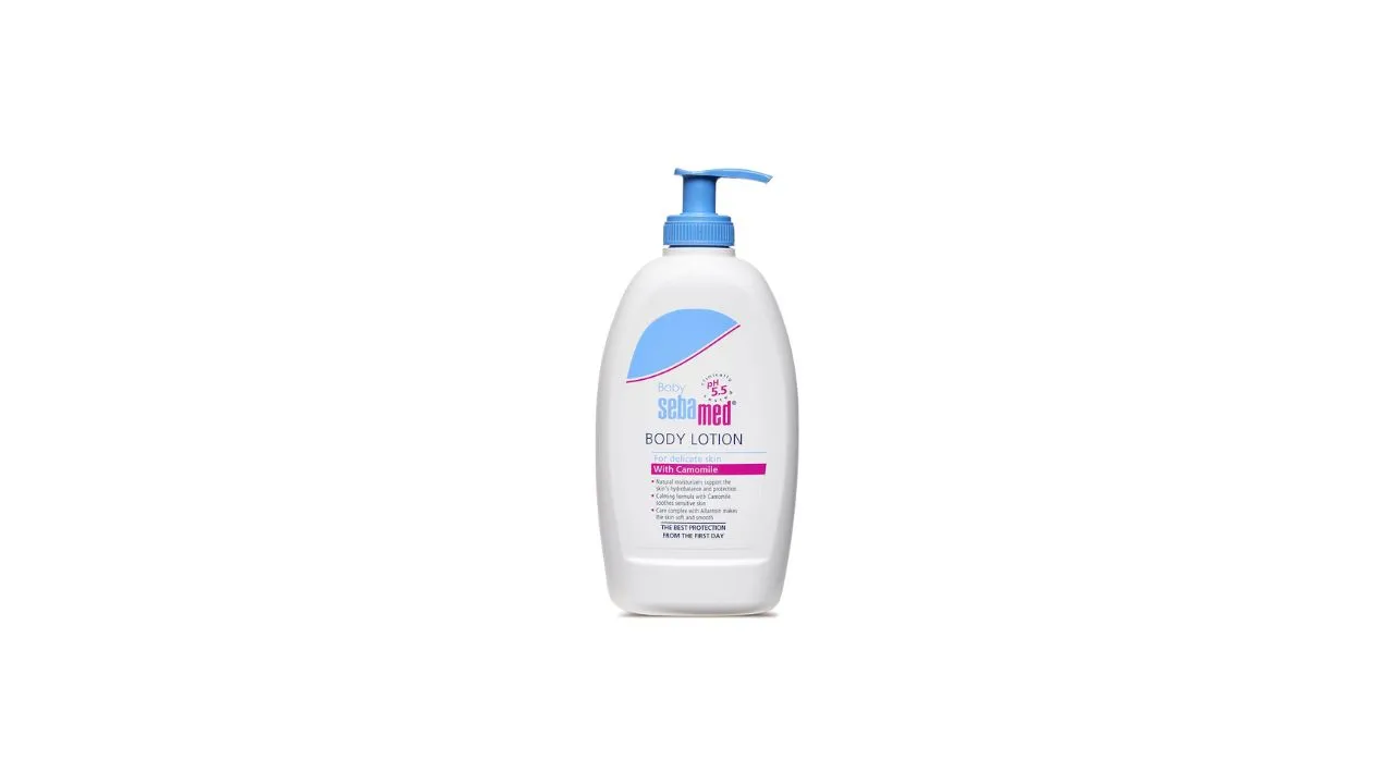 Sebamed Baby Body Lotion