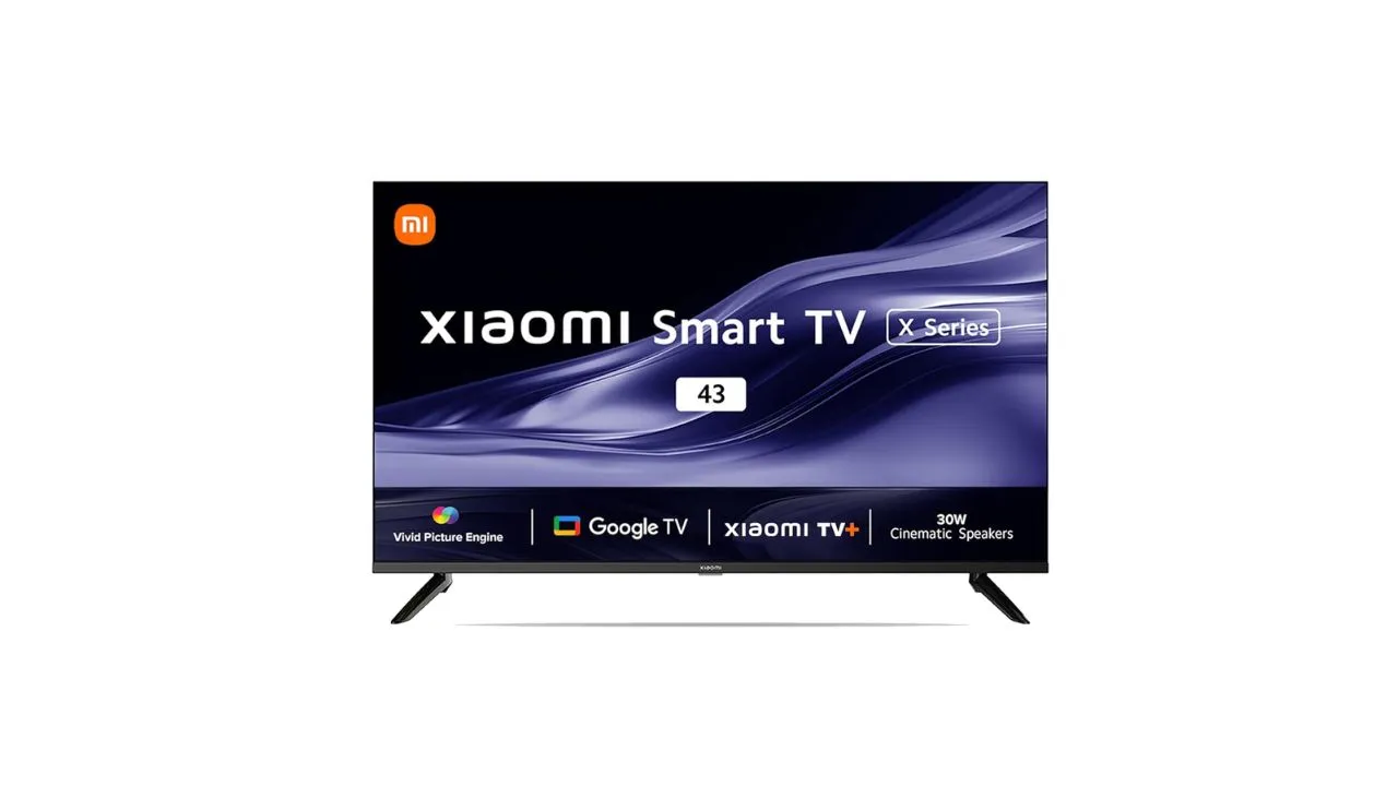 MI 43 inches X Series 4K Ultra HD TV