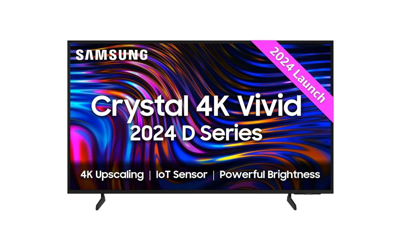 Samsung 43 inches 4K Vivid Ultra HD TV 