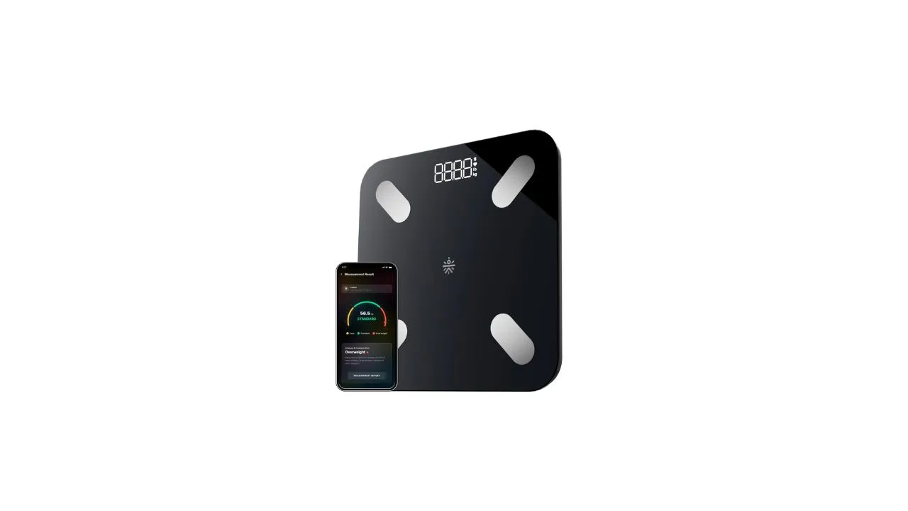 Cult Smart Body Fat Scale