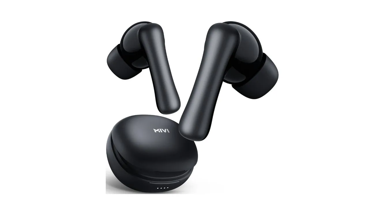 Mivi DuoPods i2 True Wireless Earbuds