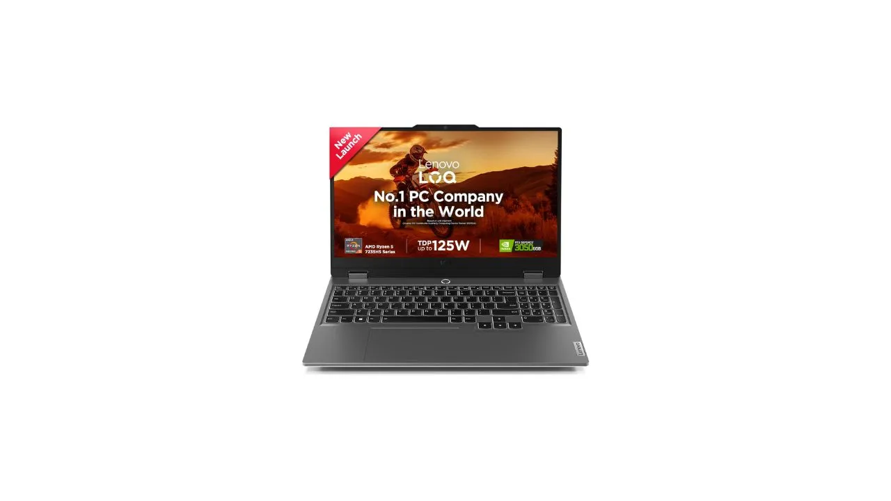 Lenovo LOQ 2024 Gaming Laptop