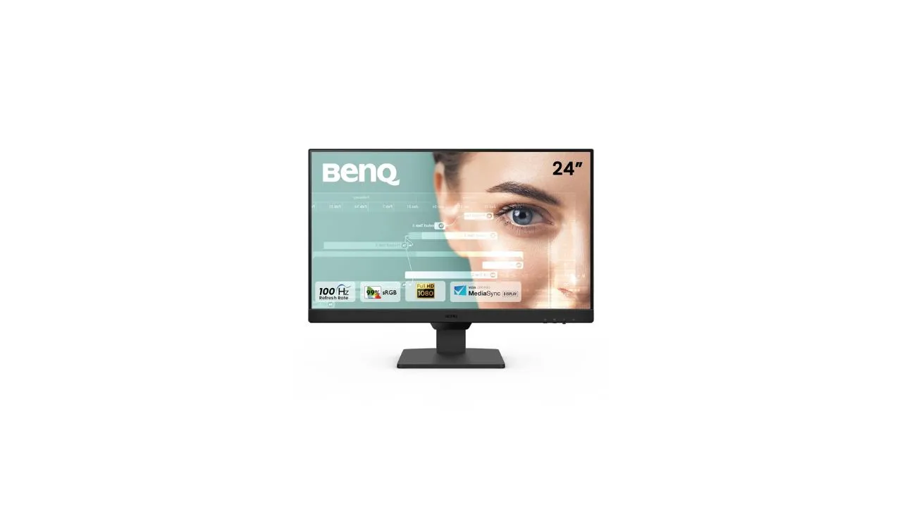 BenQ GW2490 24 Inch Monitor