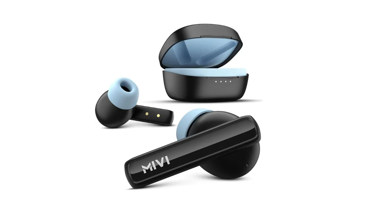 Mivi DuoPods A450 Wireless Earbuds