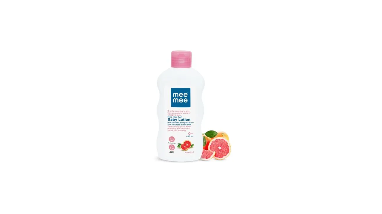 Mee Mee Moisturizing Baby Lotion