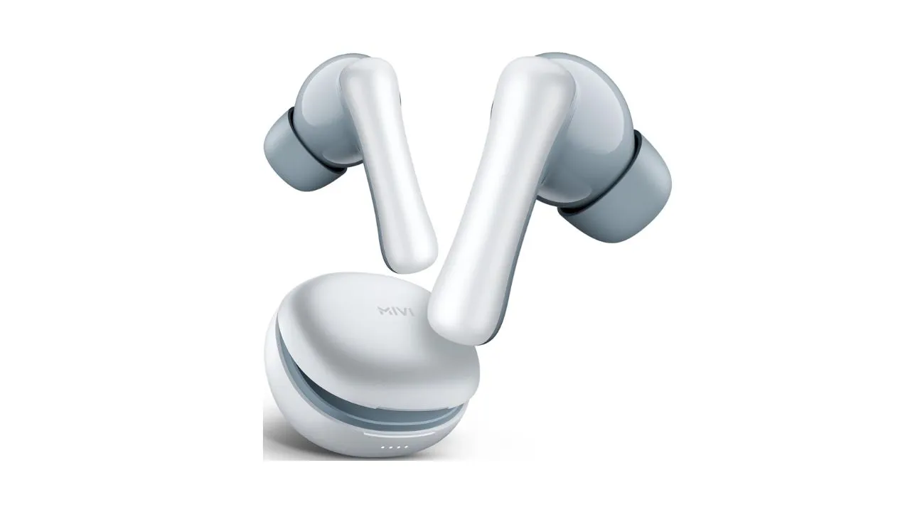 Mivi DuoPods i2 True Wireless Earbuds
