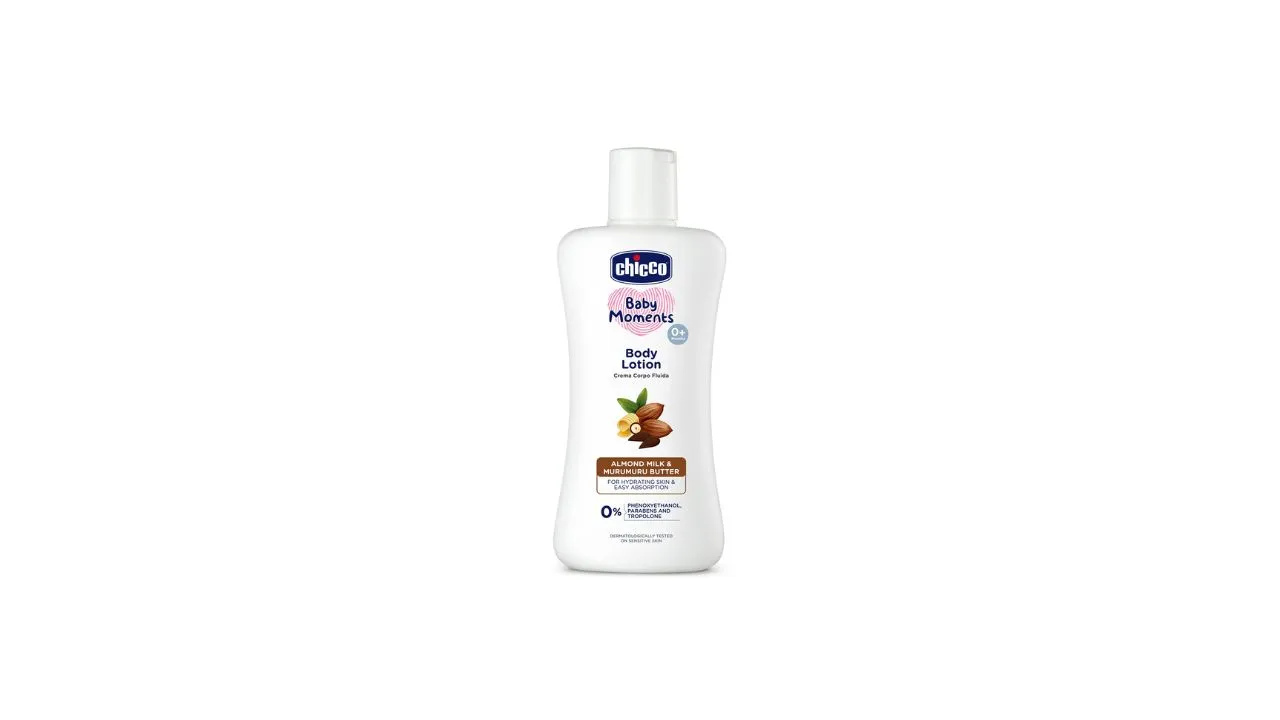 Chicco Baby Moments Body Lotion