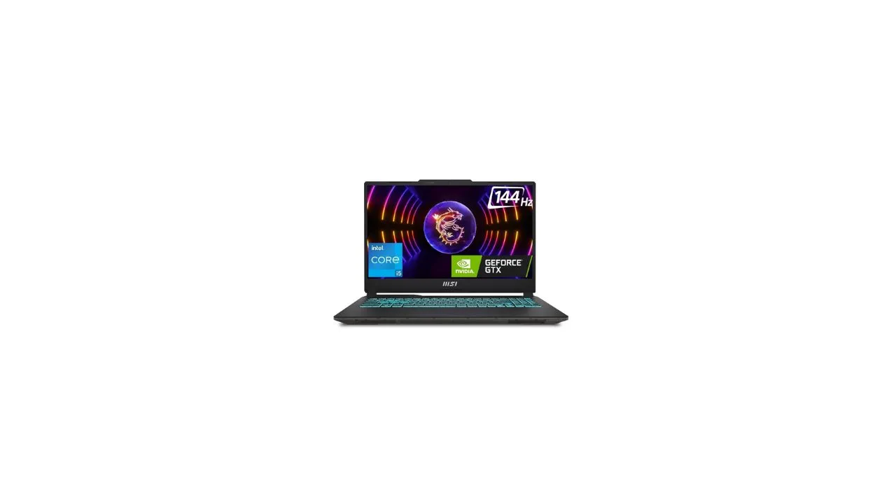 MSI Cyborg 15 Gaming Laptop