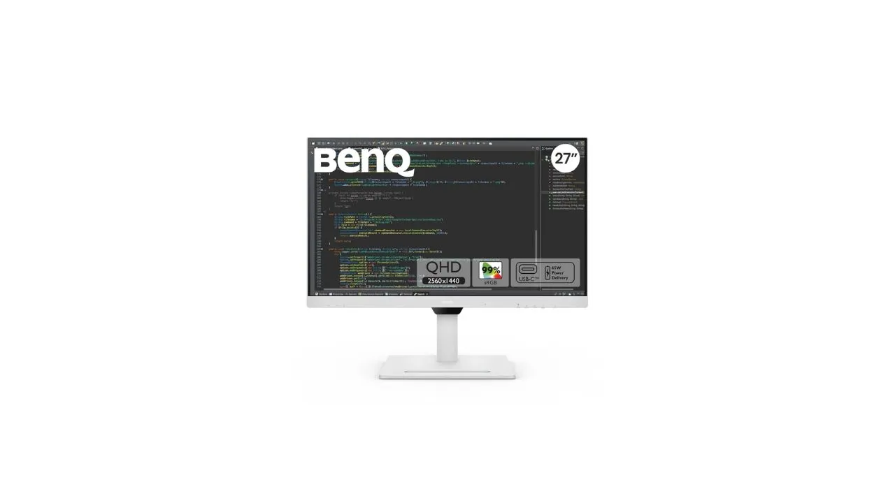 BenQ GW2790QT 27 Monitor