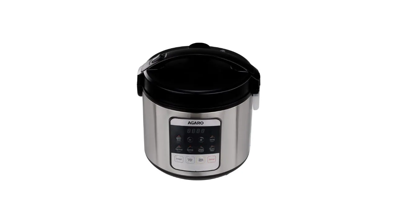 AGARO Royal Electric Rice Cooker