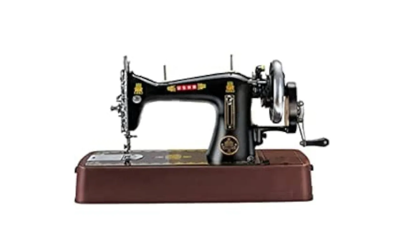 Usha Bandhan Straight Sewing Machine 