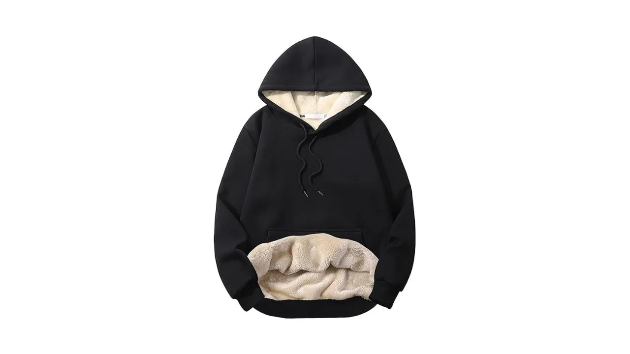 BLACKSTEP Women's Casual Hoodie 