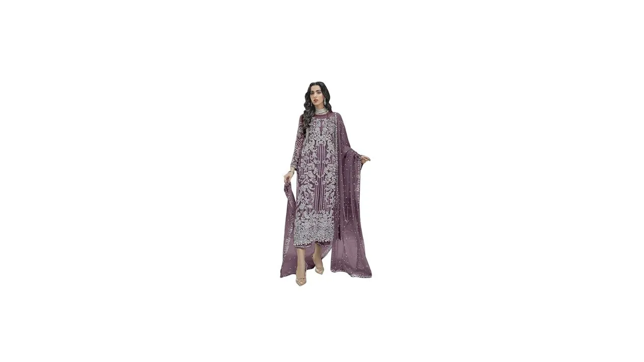 Uday Enterprise designer pakistani salwar suit