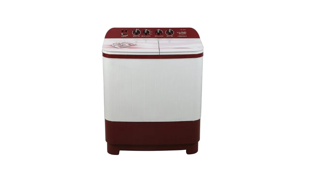 Havells-Lloyd 5 Star Washing Machine 