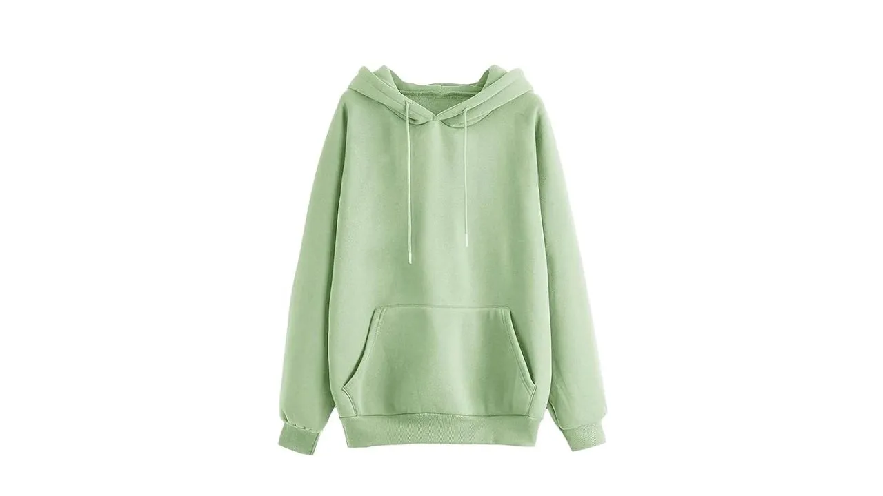 JUNEBERRY Women Sweatshirt with Hoodies