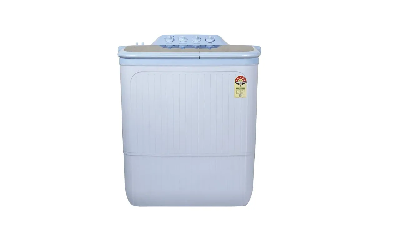 Lloyd 8 Kg 5 Star Top Load Washing Machine