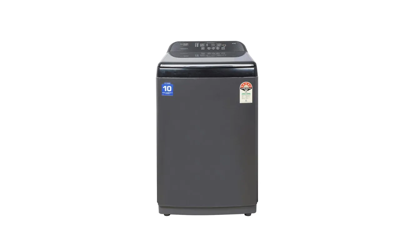 Havells-Lloyd 8.0 kg Top Load Washing Machine 