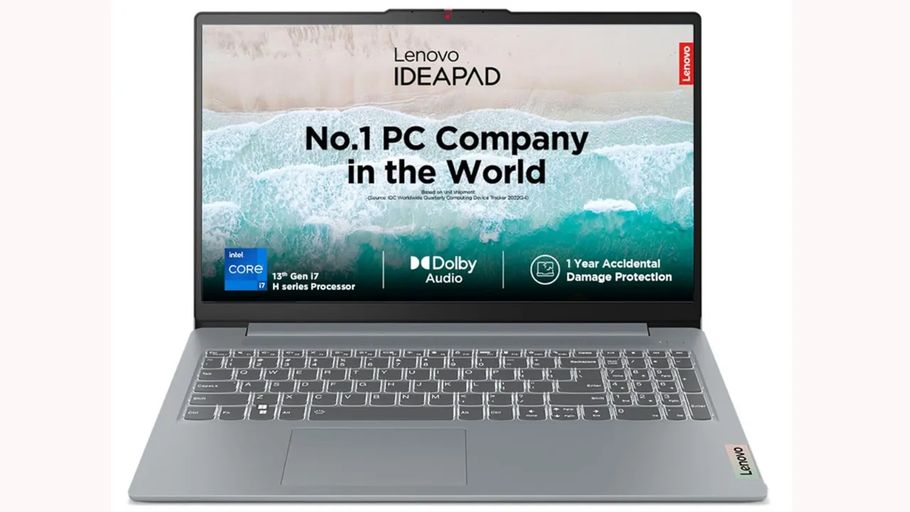 Lenovo IdeaPad Slim 3 13th Gen Intel Core i7 Thin & Light Laptop 
