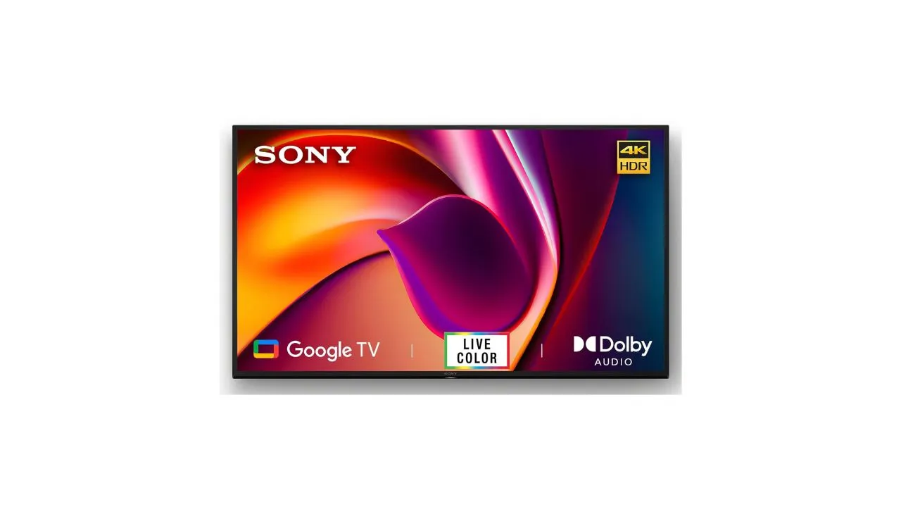 Sony Bravia 43 inches 4K Ultra HD Smart LED TV