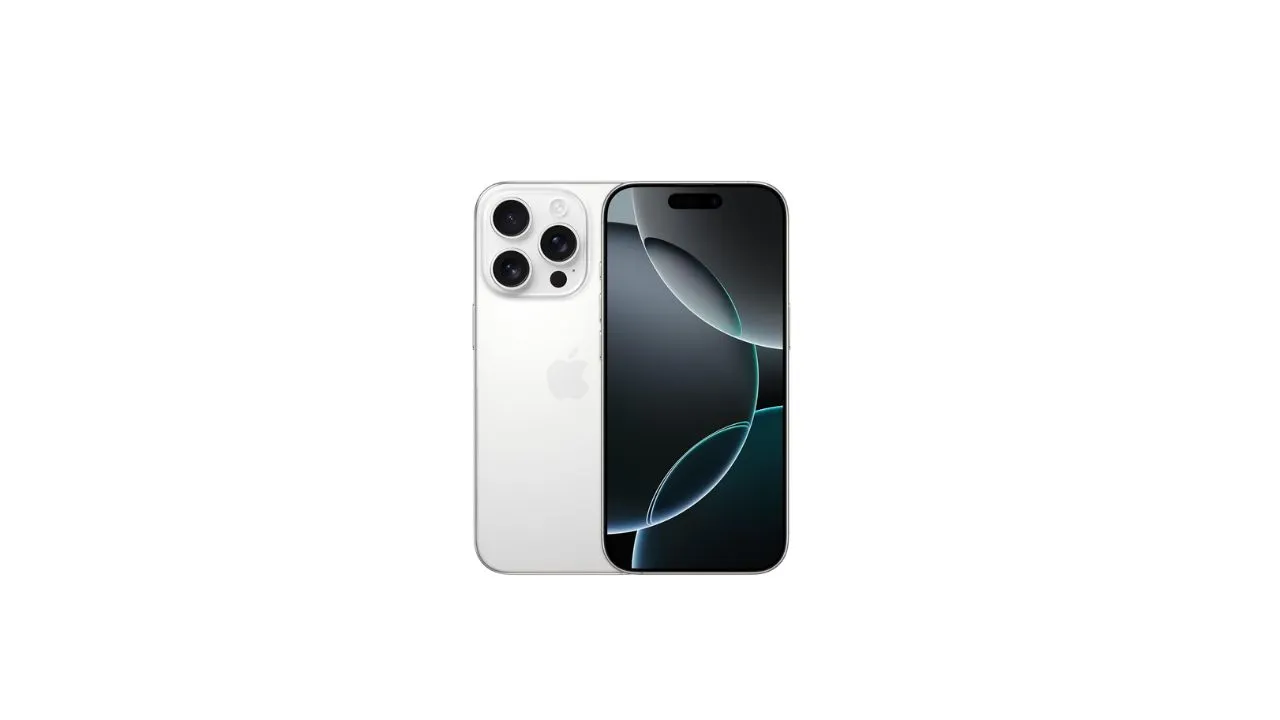 iPhone 16 Pro 256 GB 5G Mobile