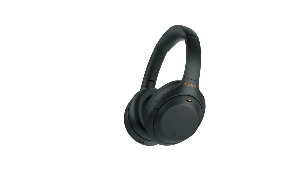 Sony WH-1000XM4 Over Ear Headphones