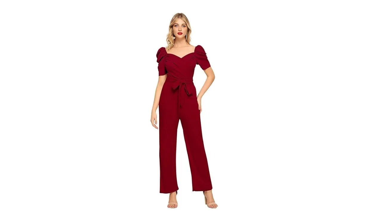 ILLI LONDON Women's Jumpsuit 