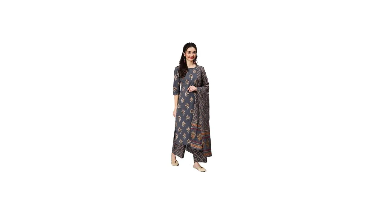 Arayna Kurta with Palazzo
