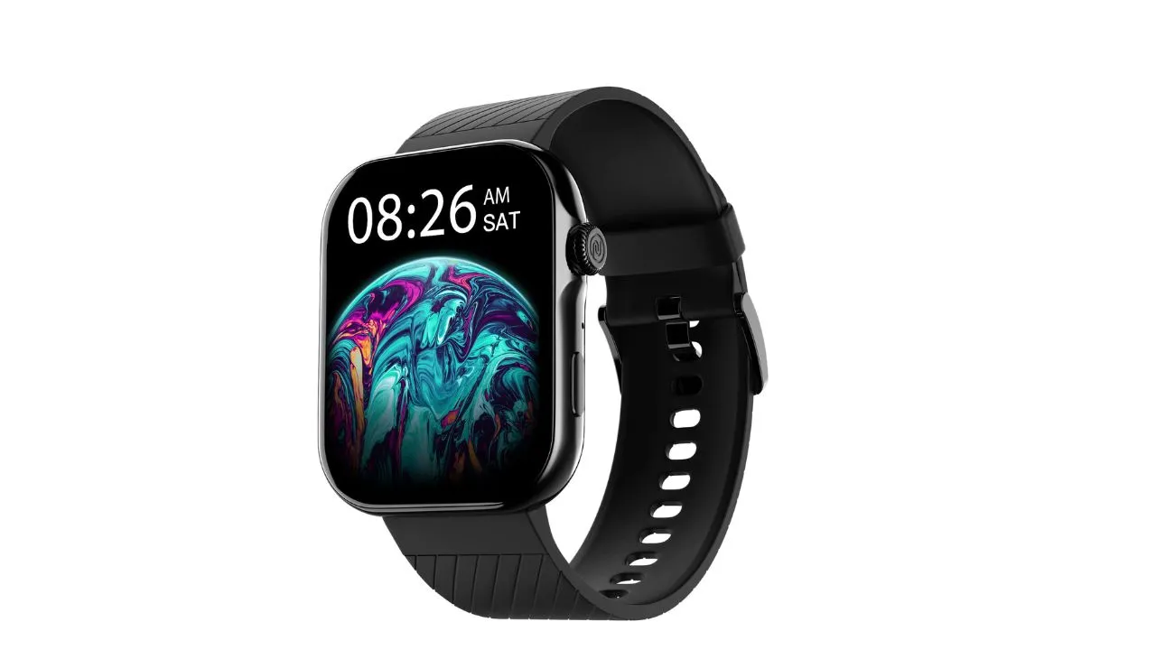 Noise ColorFit Ultra 3 Smart Watch 