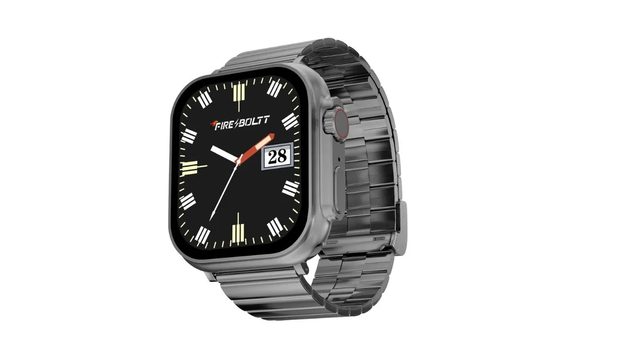 Fire-Boltt Gladiator Smartwatch