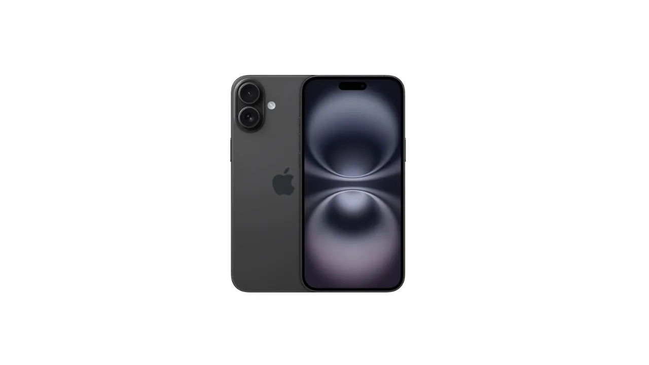 iPhone 16 Plus 128 GB 5G Mobile