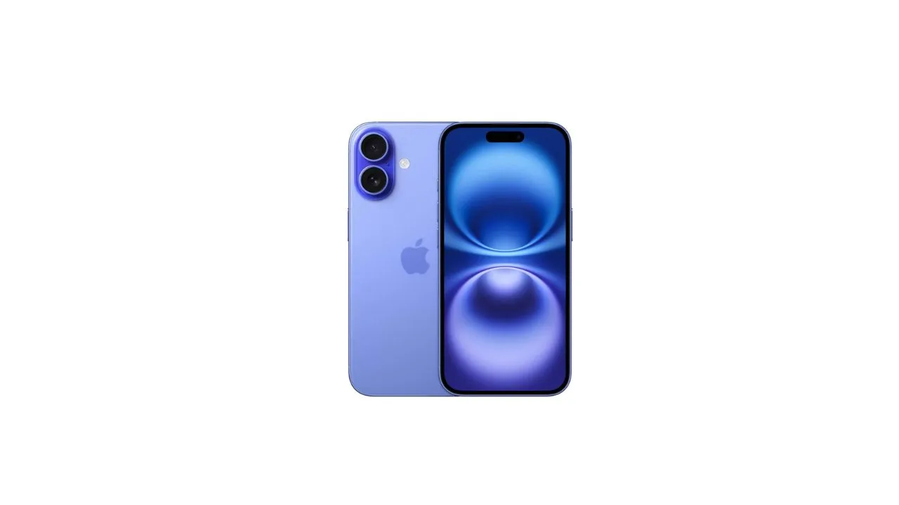 iPhone 16 128 GB 5G Mobile 