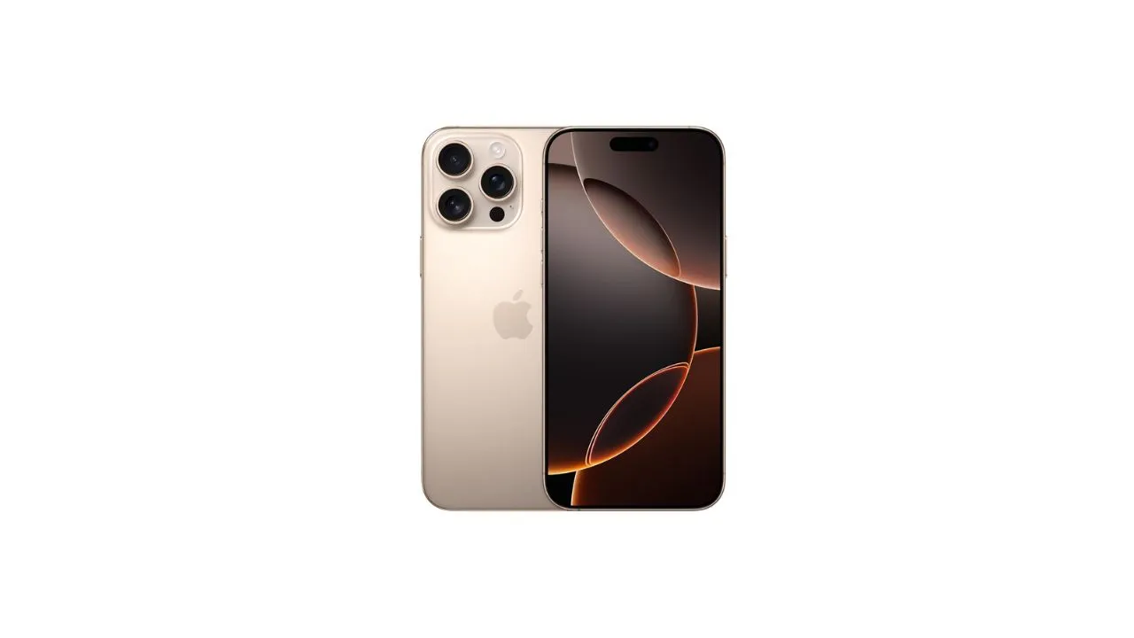 iPhone 16 Pro Max 256 GB 5G Mobile