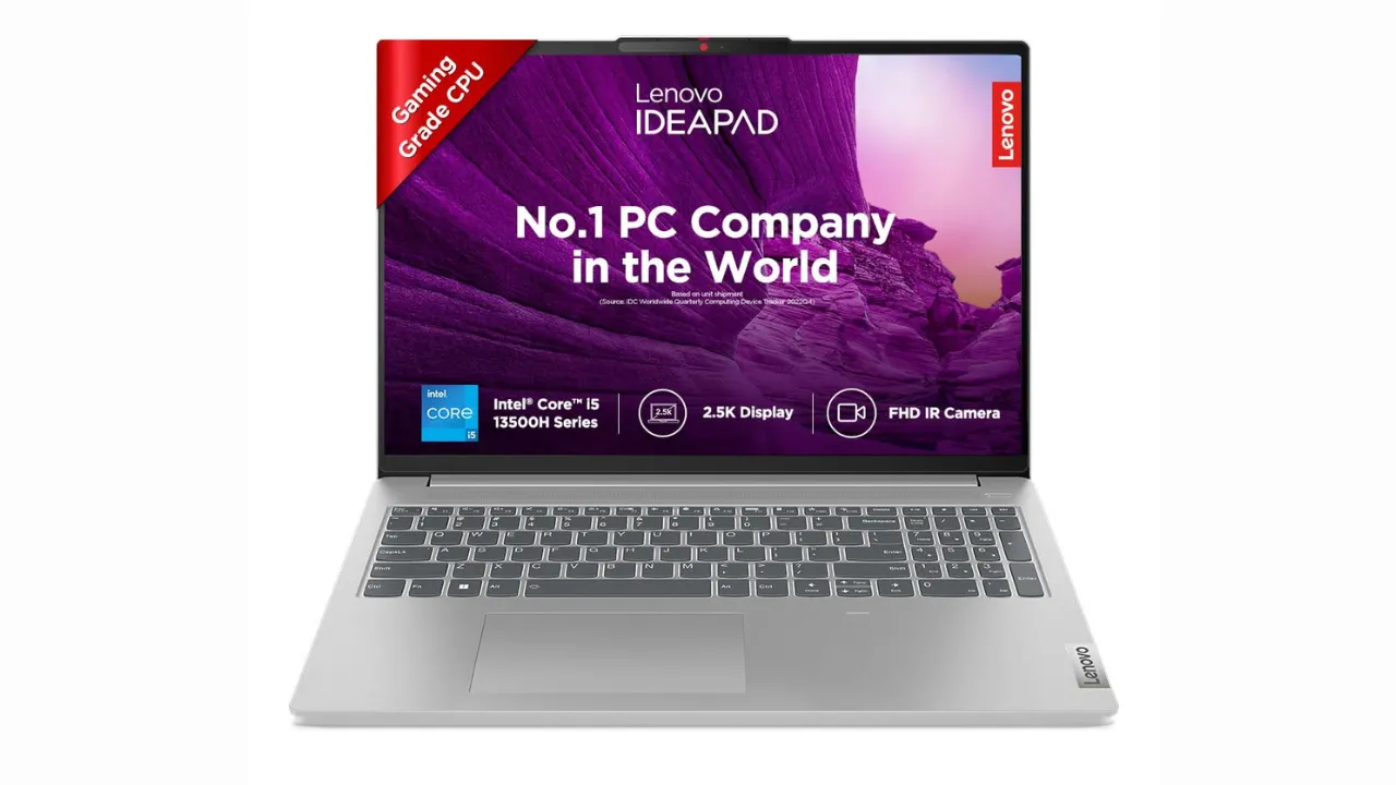 Lenovo IdeaPad Slim 5 13th Gen Intel Core i5 Laptop