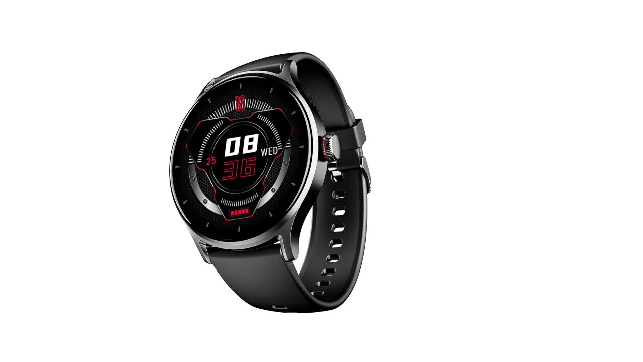 boAt Lunar Vista Smart Watch