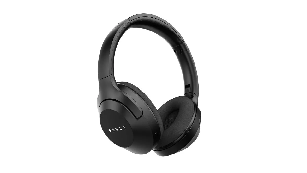 Boult Newly Launched Bluetooth Headphones 