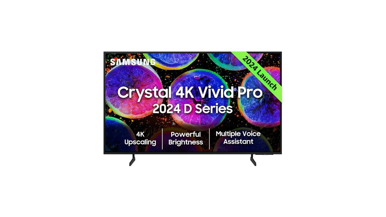 Samsung 55 inches 4K Ultra HD Smart LED TV