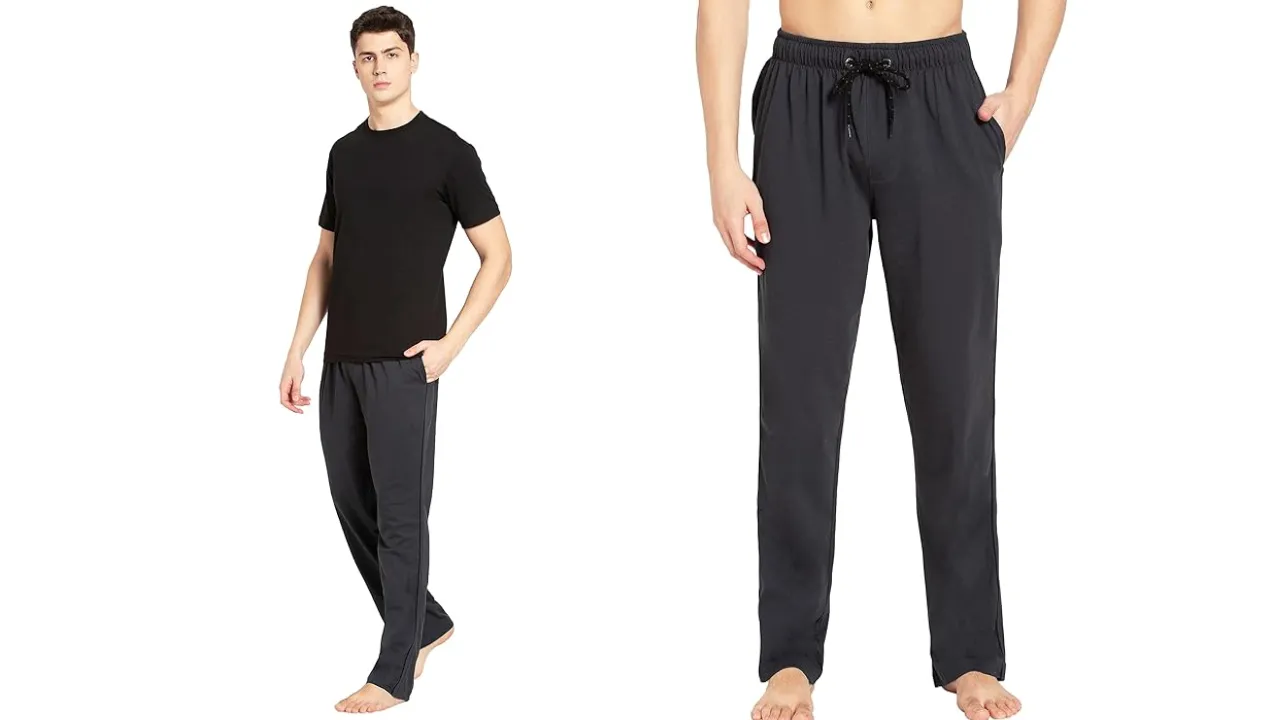 Jockey 9500 Men's Super Combed Cotton Rich Sweatpants