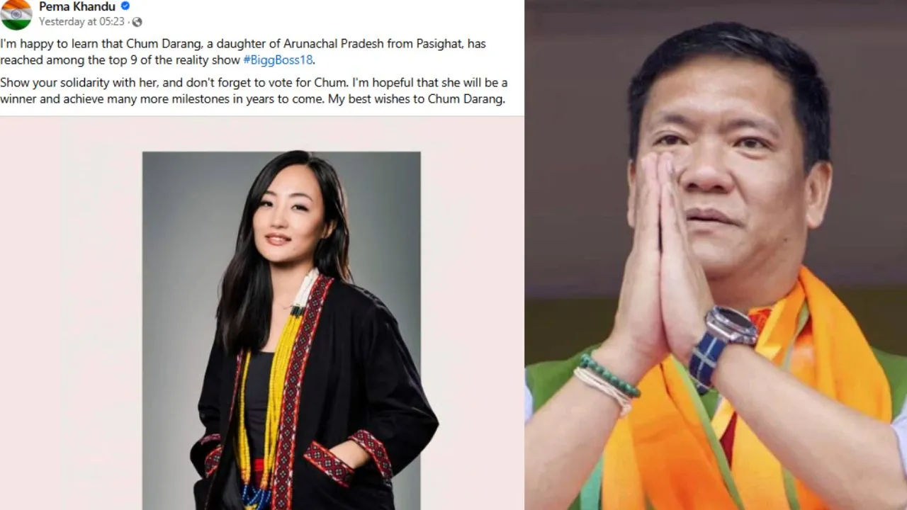 pema khandu