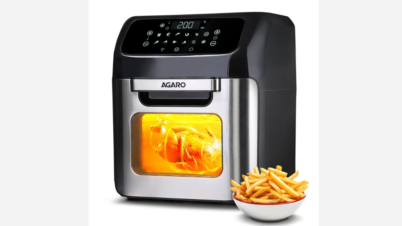 AGARO Regency Air Fryer For Home