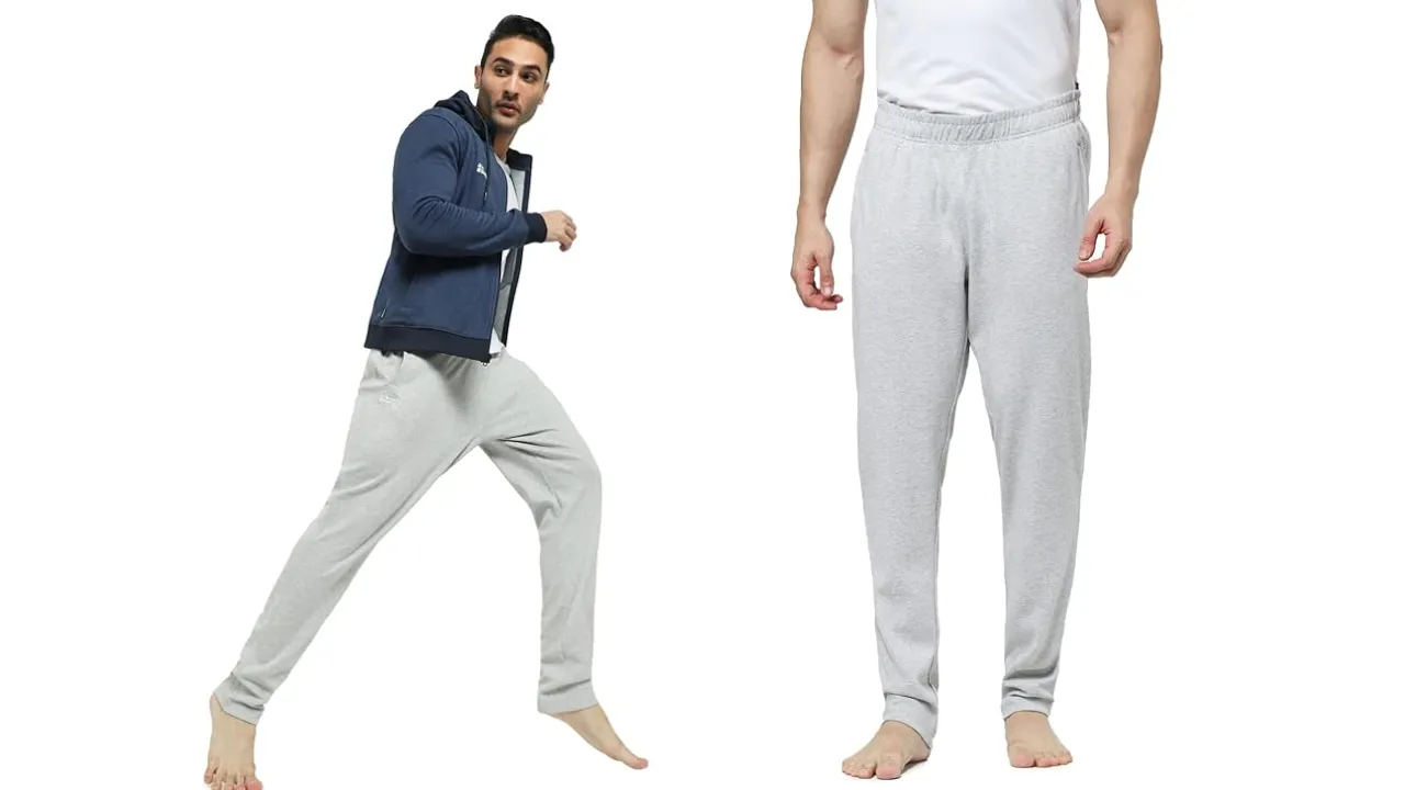 JACK & JONES Men's Regular Sweatpants