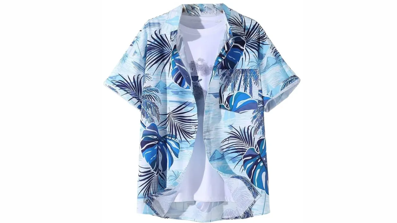 OM SAI LATEST CREATION Men's Shirts