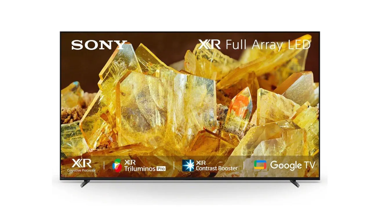 Sony Bravia 55 inches XR Series Google TV 