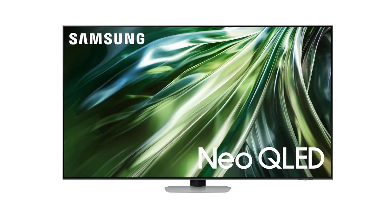 Samsung 55 inches QLED TV 