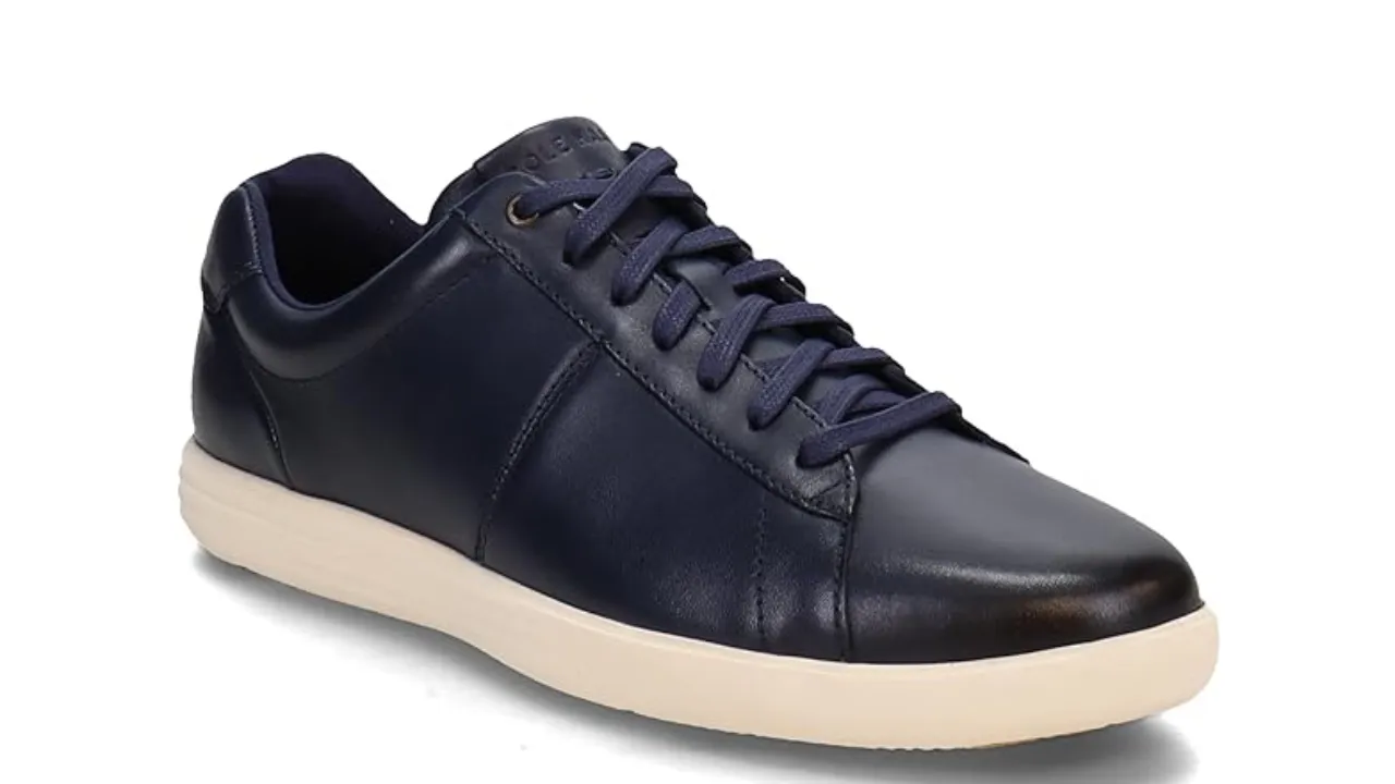 Cole Haan Men's Reagan Lace Up Sneaker
